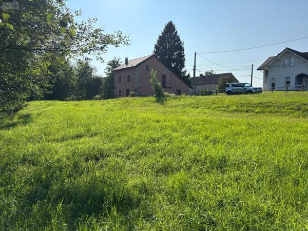 Propriete à vendre à Le Val-d'Ajol dans les Vosges (88340), ref : 14815/202500185   
La Croisette