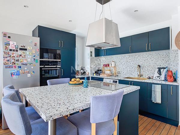 LE GRAU DU ROI - APPARTEMENT P3 TRÉS BON ÉTAT + GARAGE - SECTEUR BOUCANET