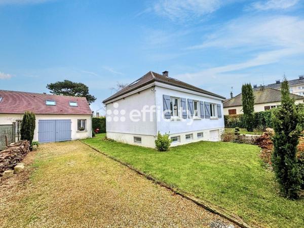 Maison 5 pièces - 116 m²