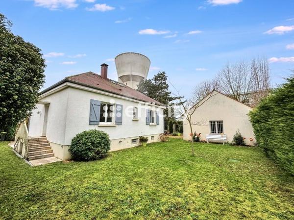 Maison 5 pièces - 116 m²