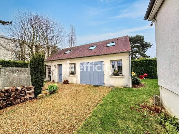 Maison 5 pièces - 116 m²