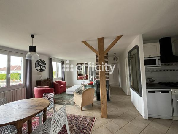 Maison 5 pièces - 116 m²