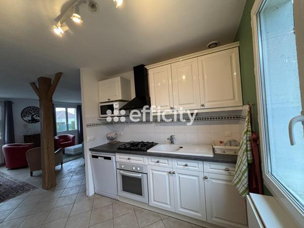 Maison 5 pièces - 116 m²