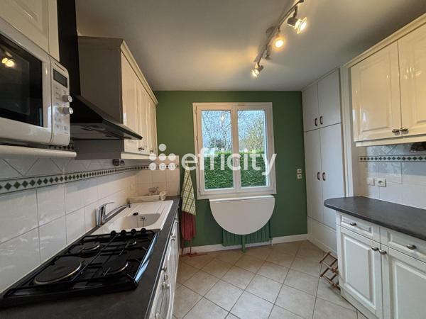 Maison 5 pièces - 116 m²