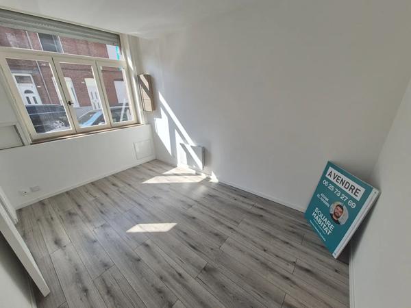 Maison à vendre 5 pièces 92m² Roubaix (59100)