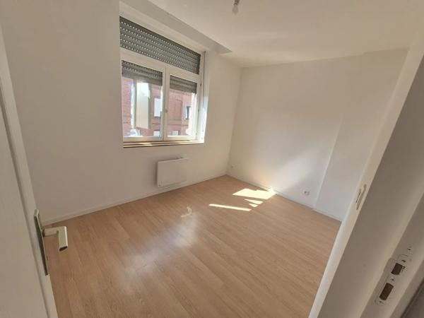 Maison à vendre 5 pièces 92m² Roubaix (59100)
