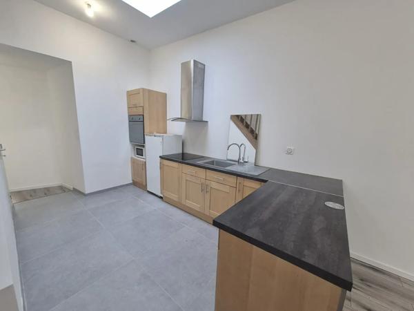 Maison à vendre 5 pièces 92m² Roubaix (59100)