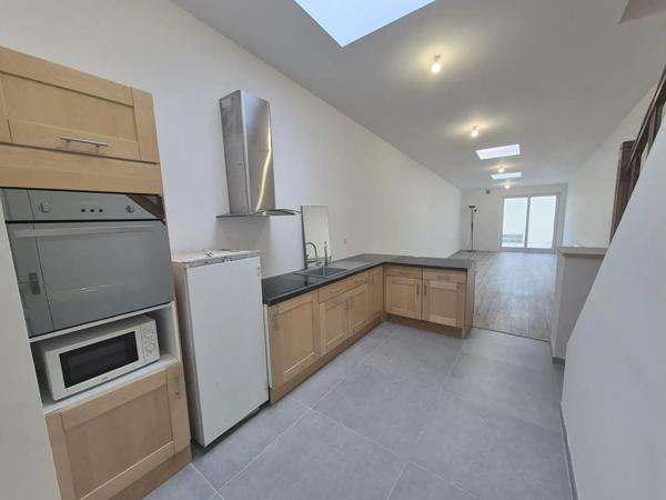 Maison à vendre 5 pièces 92m² Roubaix (59100)