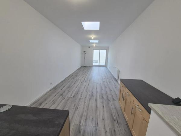 Maison à vendre 5 pièces 92m² Roubaix (59100)