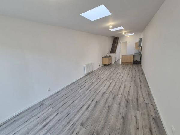 Maison à vendre 5 pièces 92m² Roubaix (59100)