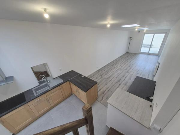Maison à vendre 5 pièces 92m² Roubaix (59100)