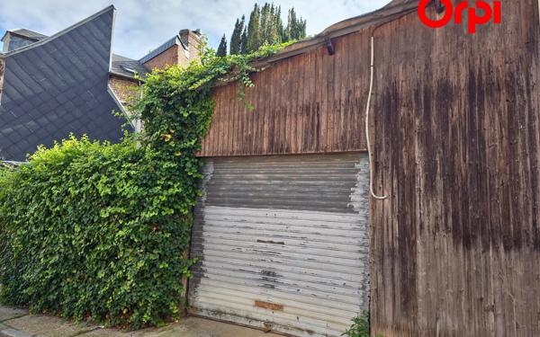 Stationnement à vendre    120 m2 Bernay