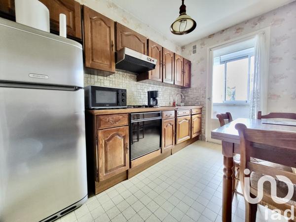 Appartement à vendre 
