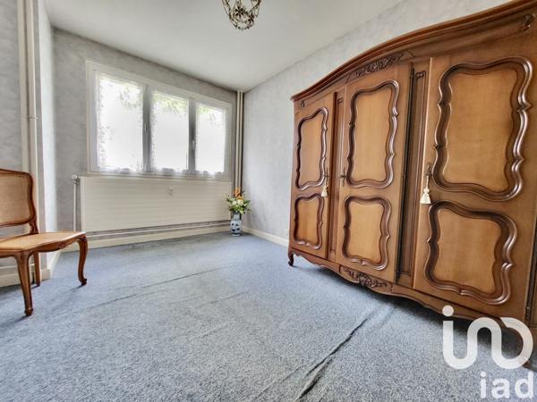 Appartement à vendre 