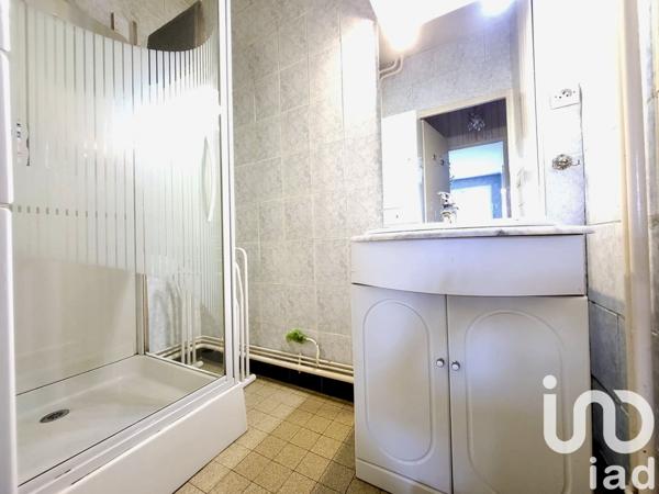 Appartement à vendre 