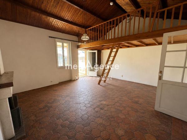 Maison à SAINT-JEAN-DE-MONTS, 85160 - 2 pièces 38m²