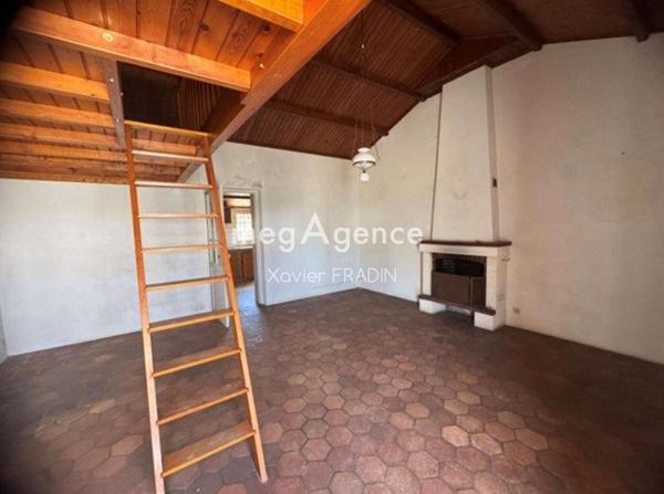 Maison à SAINT-JEAN-DE-MONTS, 85160 - 2 pièces 38m²