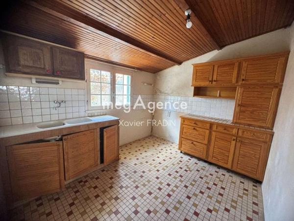 Maison à SAINT-JEAN-DE-MONTS, 85160 - 2 pièces 38m²
