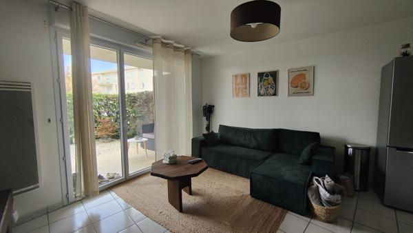 Appartement 2 pièce(s) 1 chambre(s) 41.68 m²