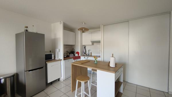 Appartement 2 pièce(s) 1 chambre(s) 41.68 m²