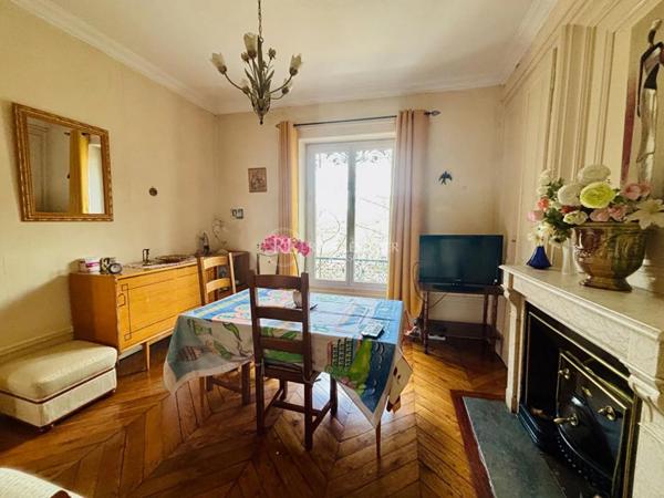 Appartement à vendre à Lyon (69007)