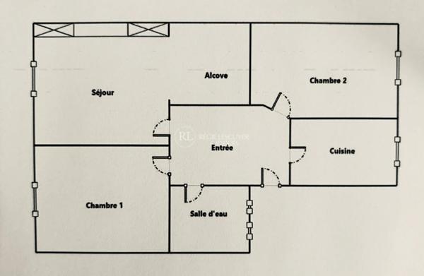 Appartement à vendre à Lyon (69007)