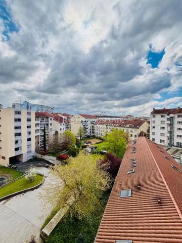 Appartement à vendre à Lyon (69007)
