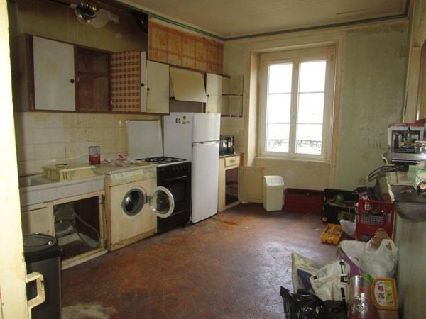 Appartement à vendre |  Morlaix |  3 pièces | 73 m²