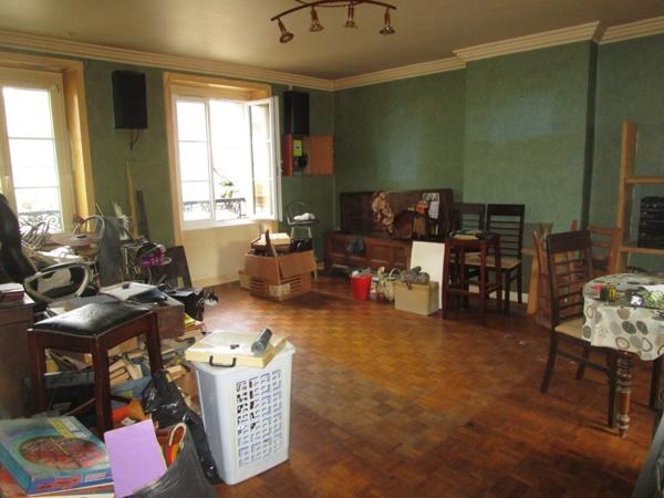Appartement à vendre |  Morlaix |  3 pièces | 73 m²