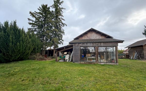 Maison à vendre    6 pièces • 168 m2 La Ferté-Saint-Aubin