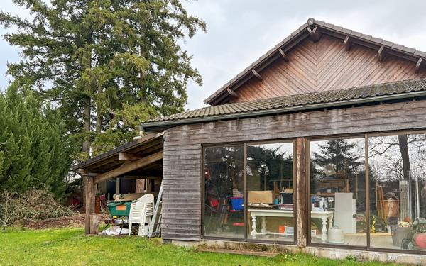 Maison à vendre    6 pièces • 168 m2 La Ferté-Saint-Aubin