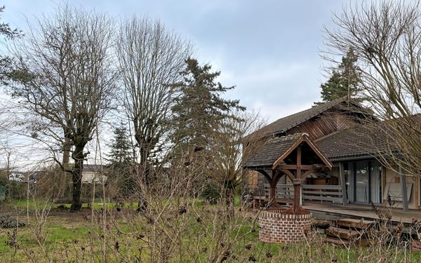 Maison à vendre    6 pièces • 168 m2 La Ferté-Saint-Aubin