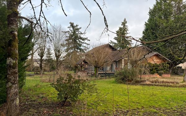 Maison à vendre    6 pièces • 168 m2 La Ferté-Saint-Aubin