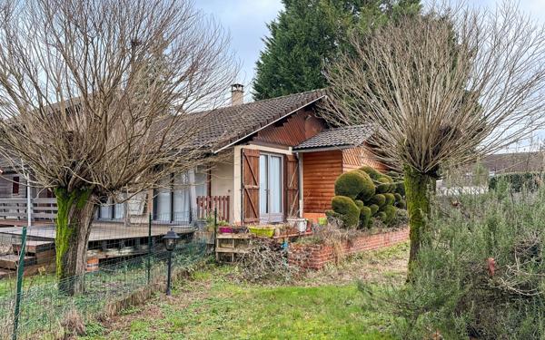 Maison à vendre    6 pièces • 168 m2 La Ferté-Saint-Aubin