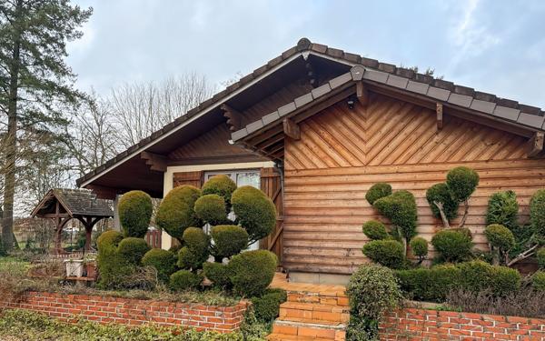 Maison à vendre    6 pièces • 168 m2 La Ferté-Saint-Aubin