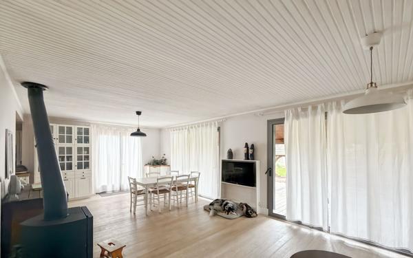 Maison à vendre    6 pièces • 168 m2 La Ferté-Saint-Aubin