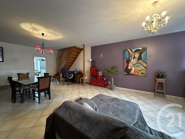 Maison à vendre  6 pièces - 175 m2 ST QUENTIN - 02