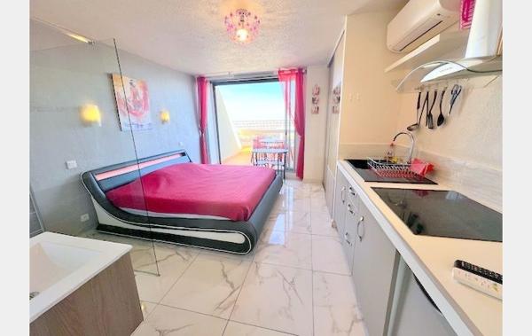 Vente Studio Le cap-d'agde   
