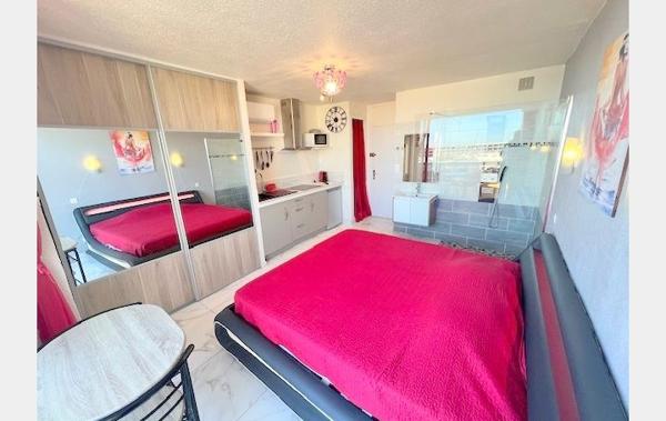 Vente Studio Le cap-d'agde   
