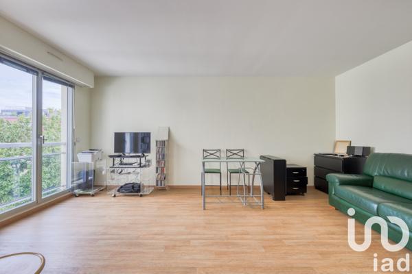 Appartement à vendre 2 pièces 49 m² Montrouge