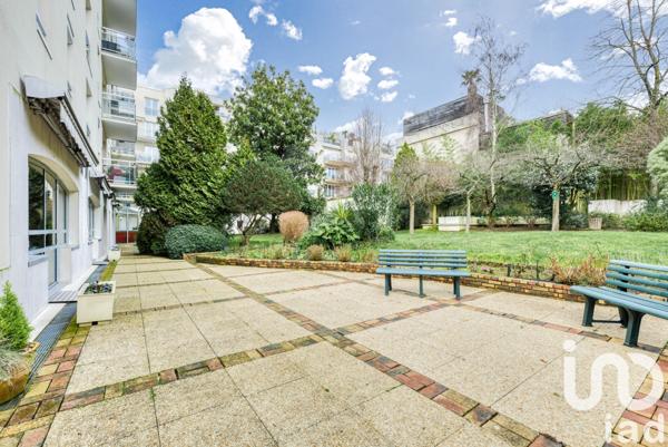 Appartement à vendre 2 pièces 49 m² Montrouge