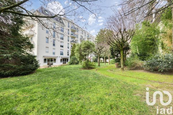 Appartement à vendre 2 pièces 49 m² Montrouge