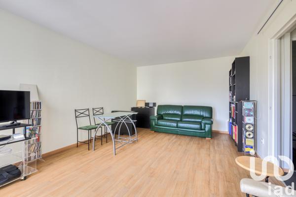 Appartement à vendre 2 pièces 49 m² Montrouge