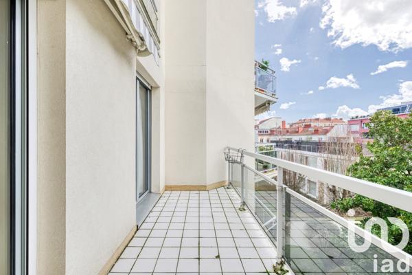 Appartement à vendre 2 pièces 49 m² Montrouge