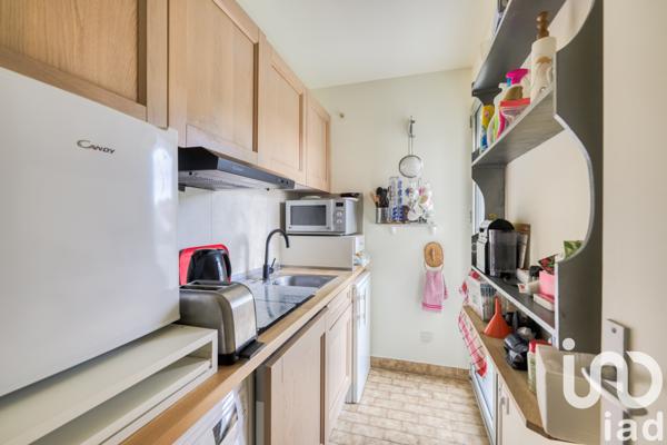 Appartement à vendre 2 pièces 49 m² Montrouge