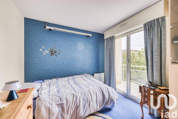 Appartement à vendre 2 pièces 49 m² Montrouge