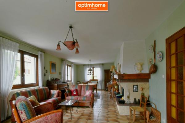 Profitez de la baisse de prix pour ce pavillon de 140 m² avec jardin et double garage à Commercy