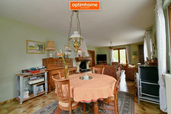 Profitez de la baisse de prix pour ce pavillon de 140 m² avec jardin et double garage à Commercy