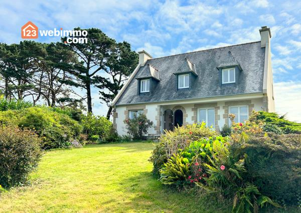 Maison 140 m² à PLOUMILLIAU 22300
