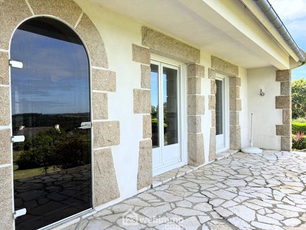 Maison 140 m² à PLOUMILLIAU 22300